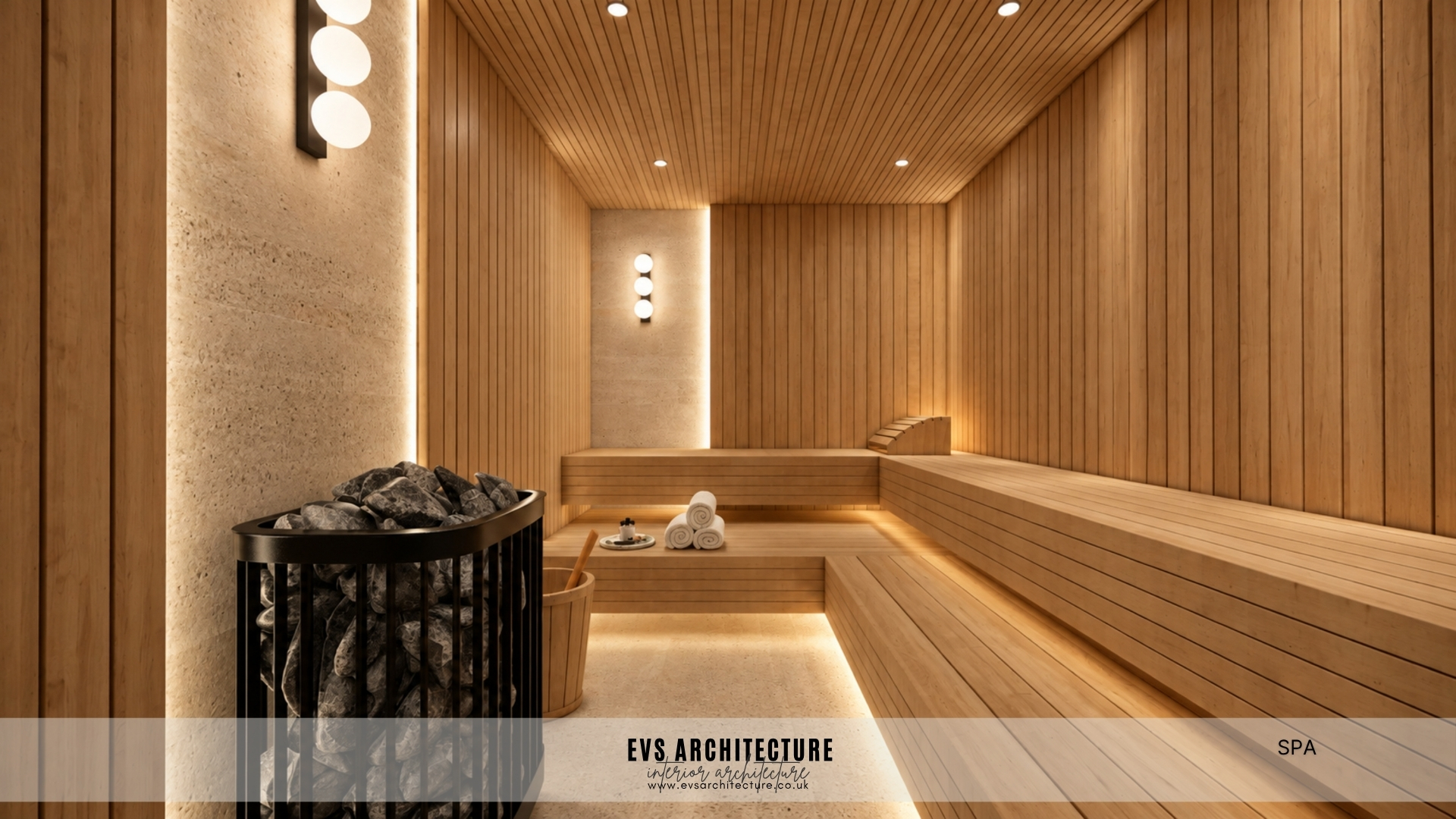 SPA INTERIOR DESIGN